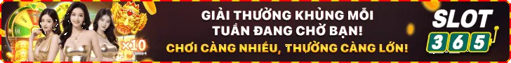 Thưởng nạp tiền lần đầu lên đến 100%