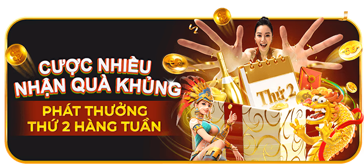 Khuyến mãi Tết Nguyên Đán tại 789win