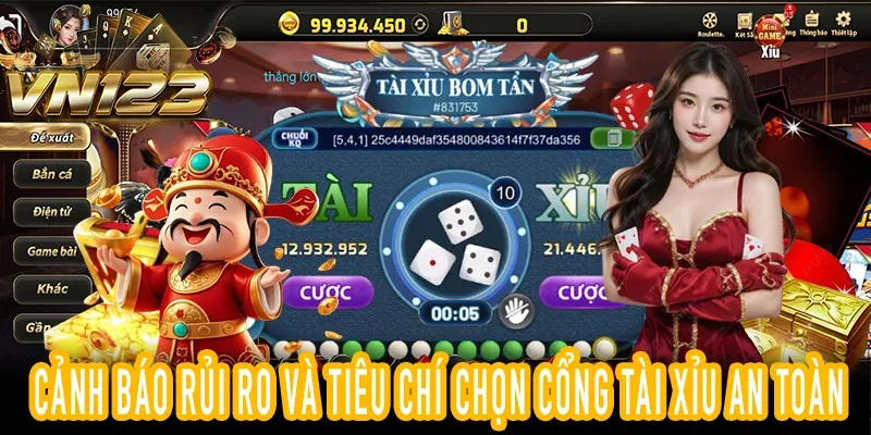 Trò chơi Baccarat hot