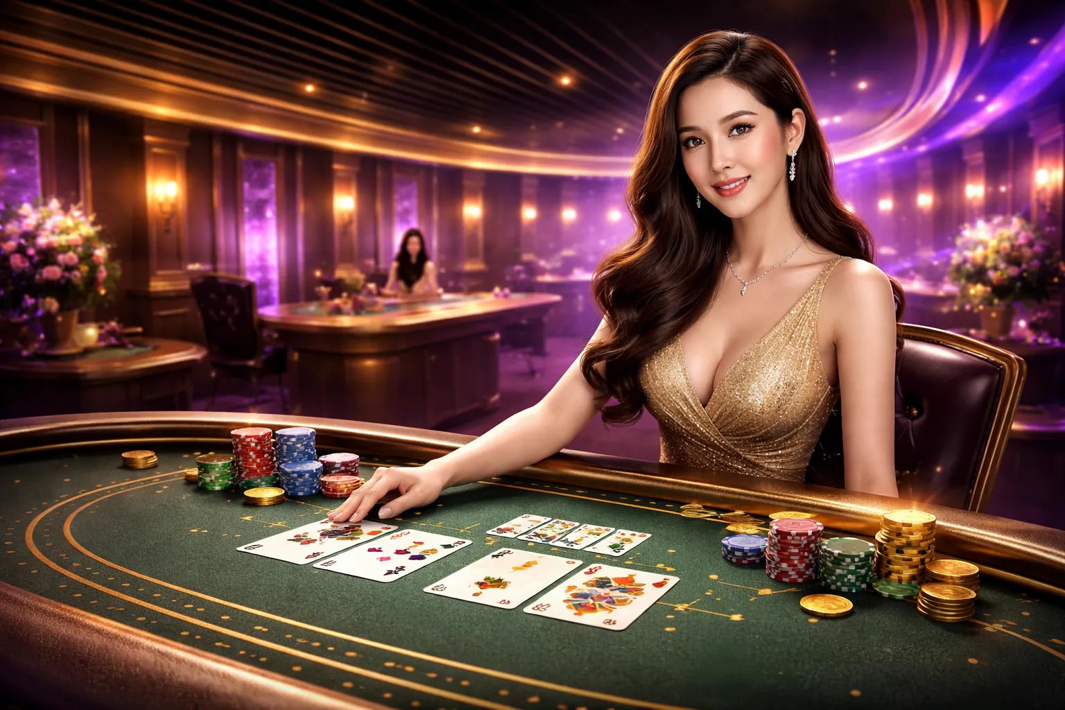 Cấp độ VIP Vàng