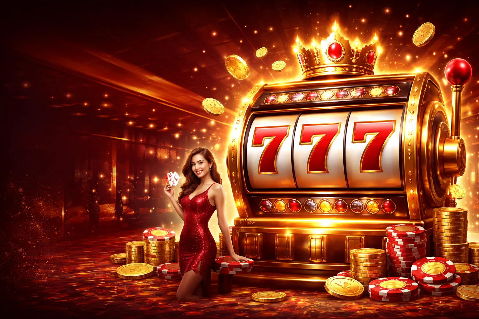 Hình ảnh chính game Nổ Hũ 789win