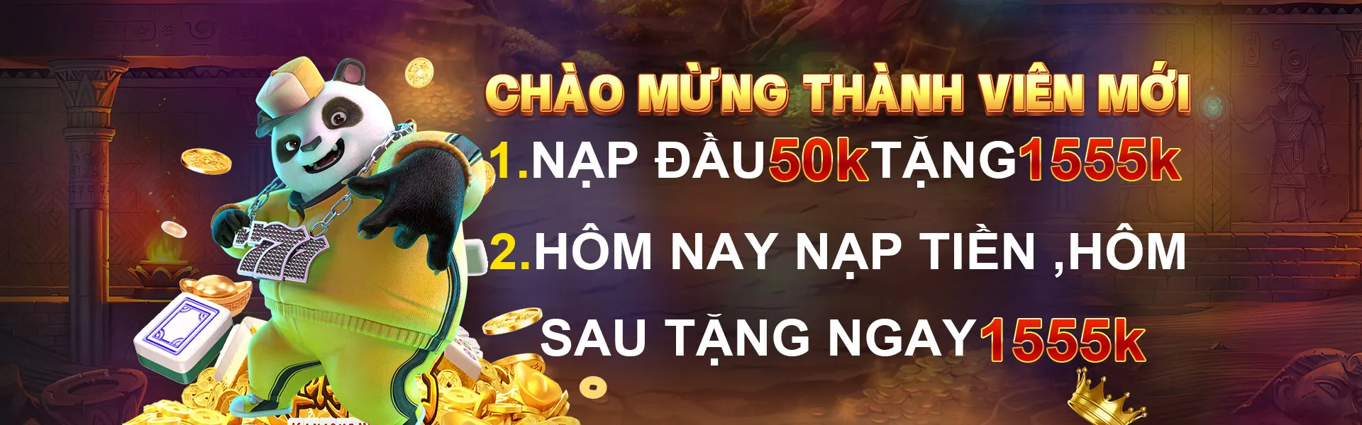 Khuyến mãi chào mừng 188k tại 789win.com
